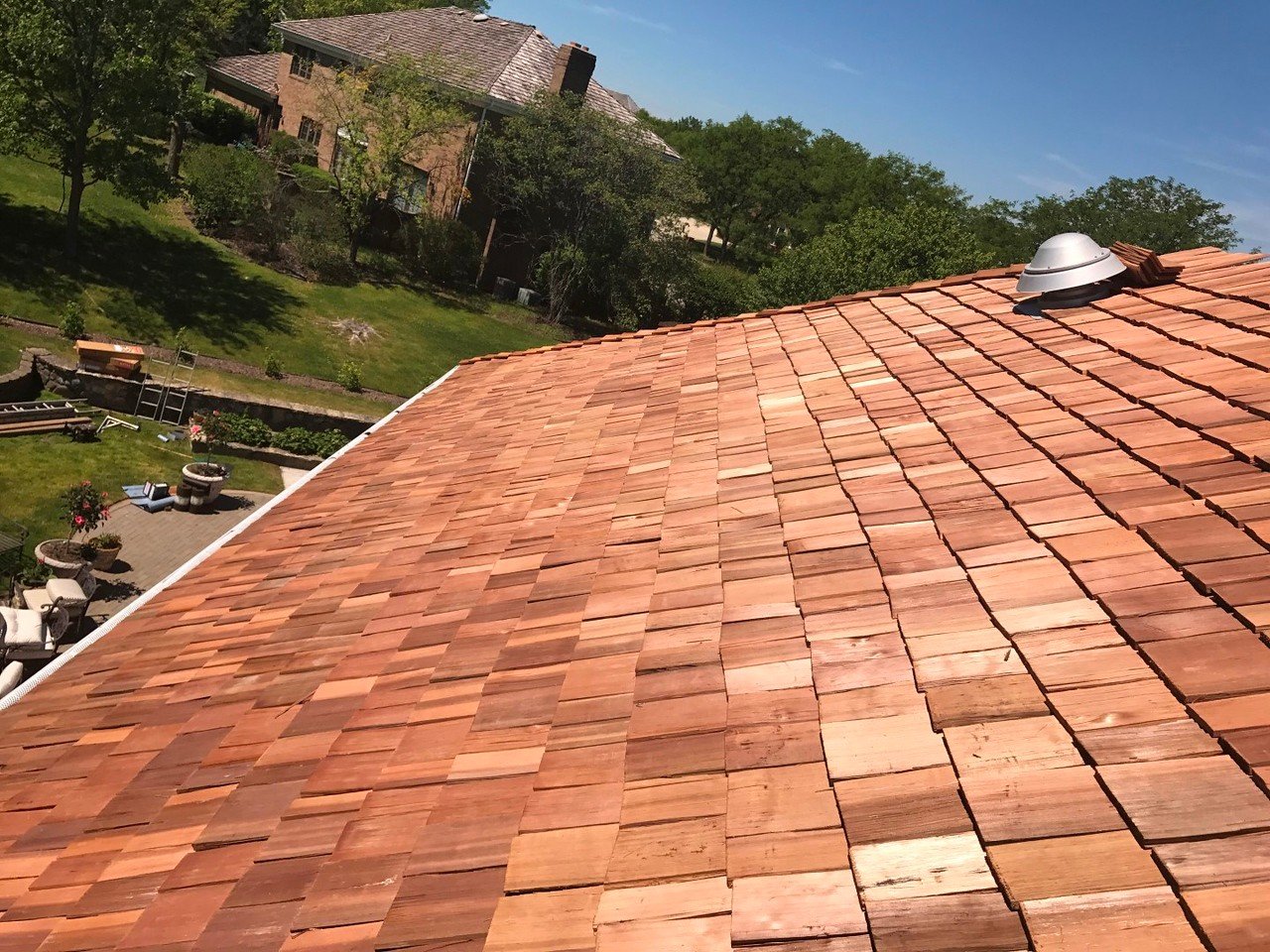 Cedar Roofing Installation Experts