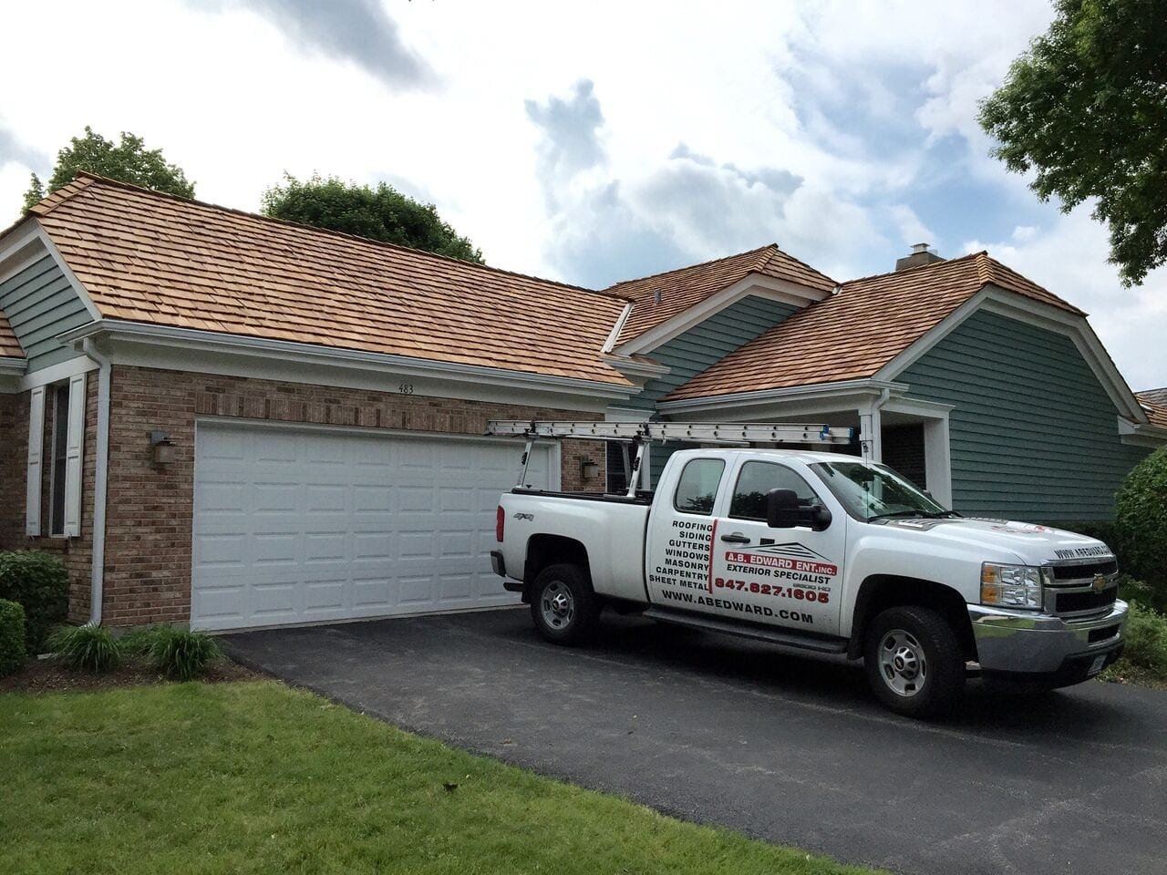 Get a roofing inspection to keep your roof healthy